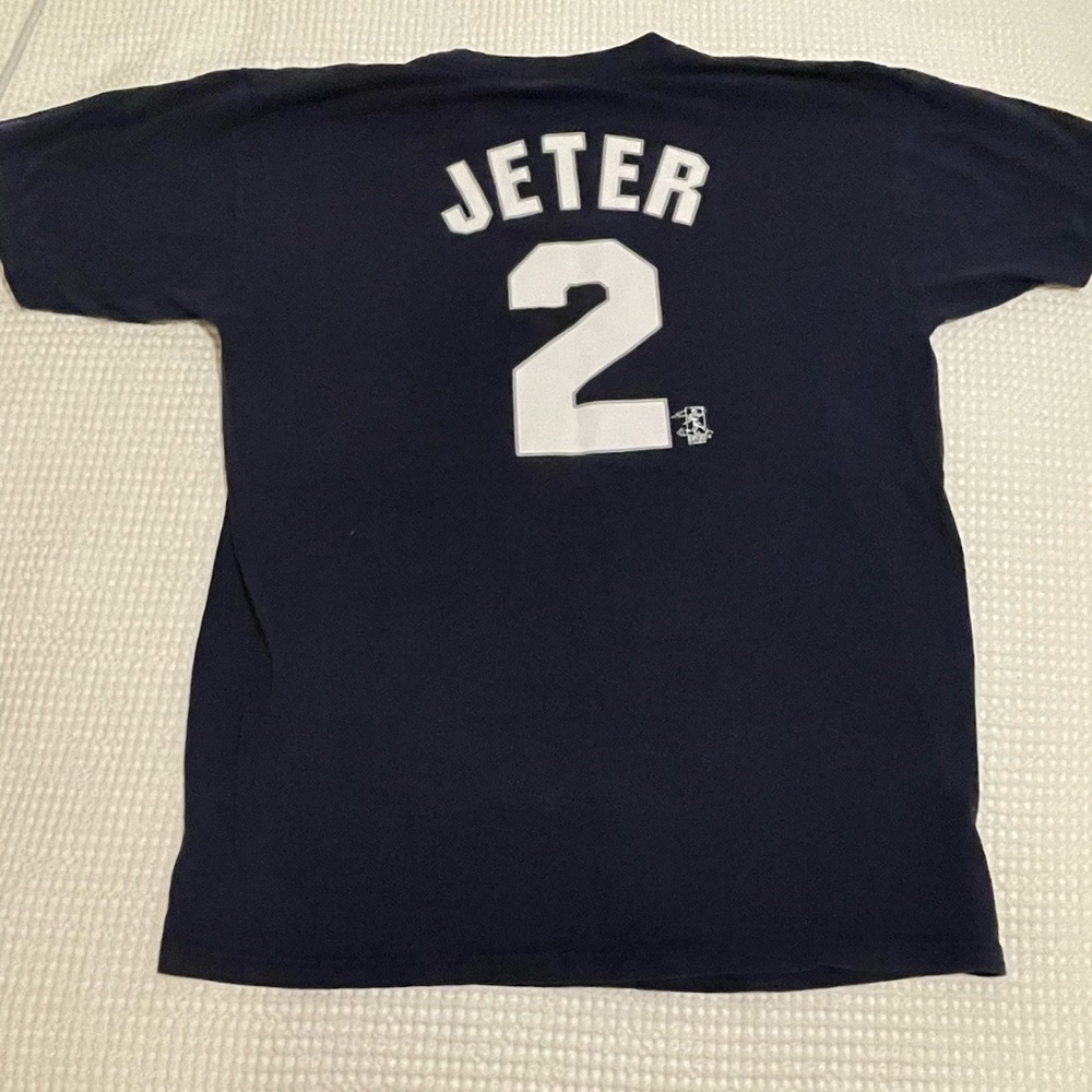 Derek Jeter Yankees T-shirt